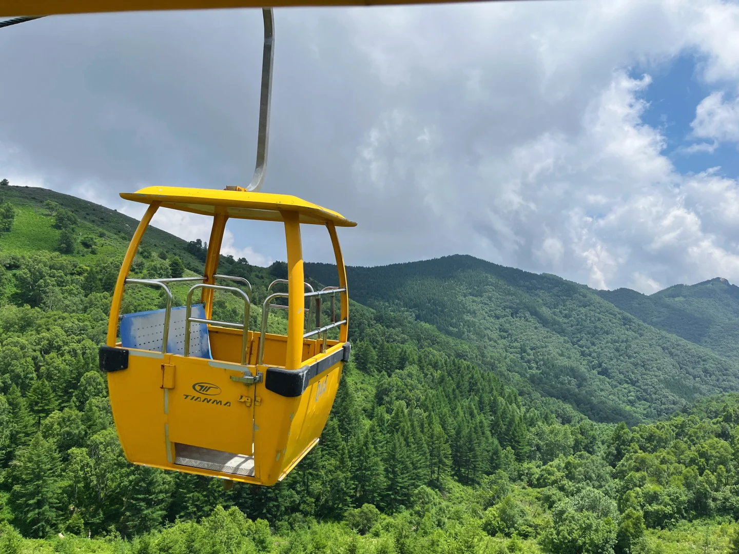 属于河北宝宝自己的瑞士⛰️出片避暑好去处