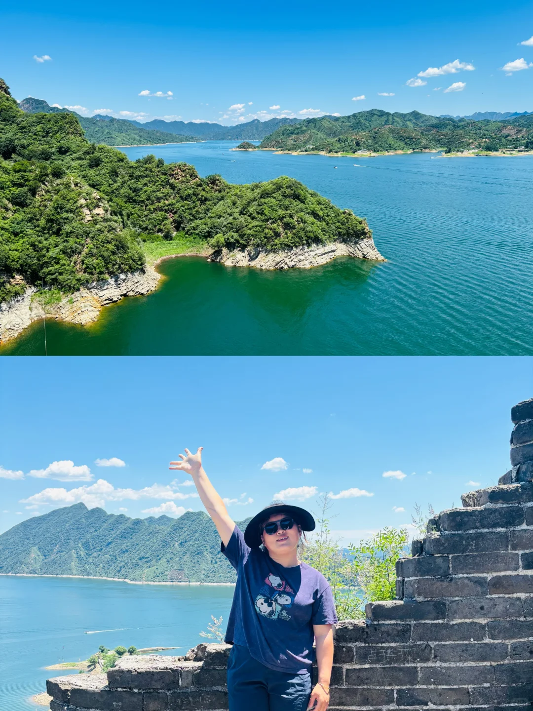 北方“小桂林”潘家口水库游玩攻略