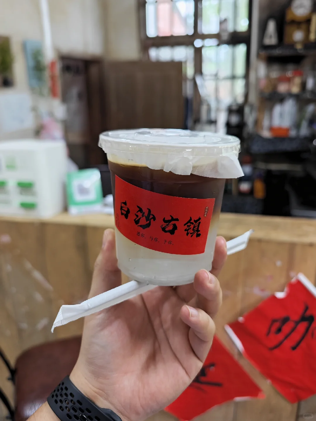 长沙周末逃离计划Vol.3｜白沙古镇🌊