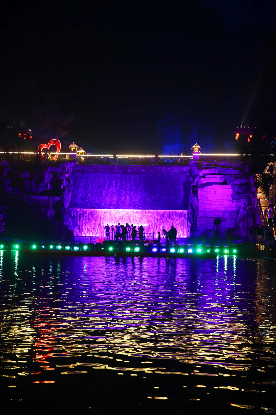 夜场新风暴！七步沟“野”火狂欢夜即将开启