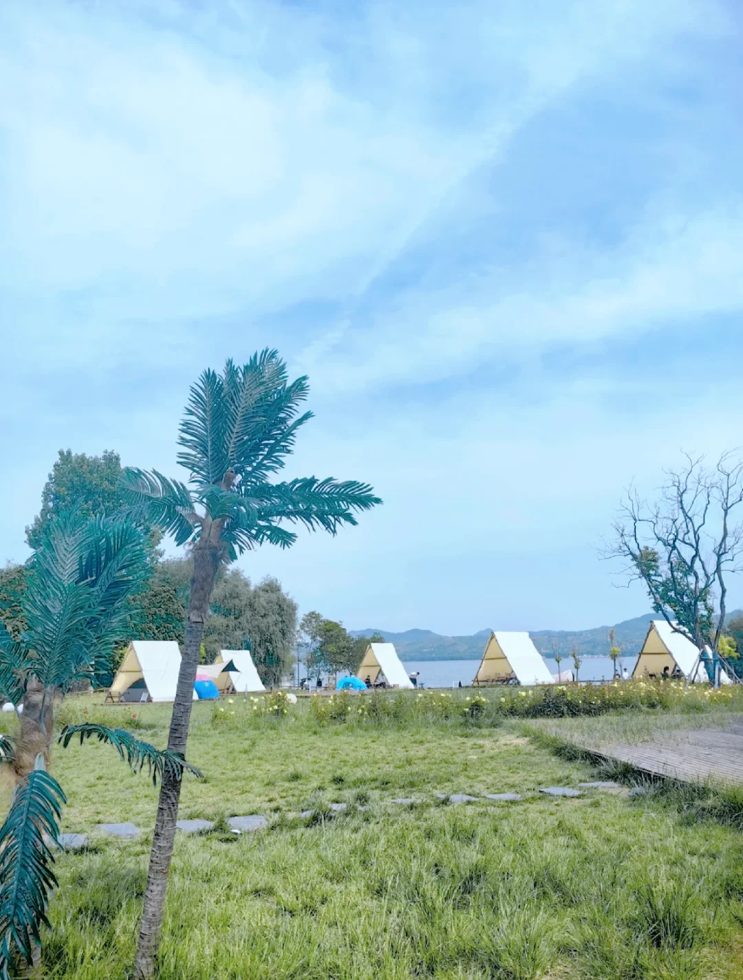 郑州2h直达河南洱海，无门票，强推‼️