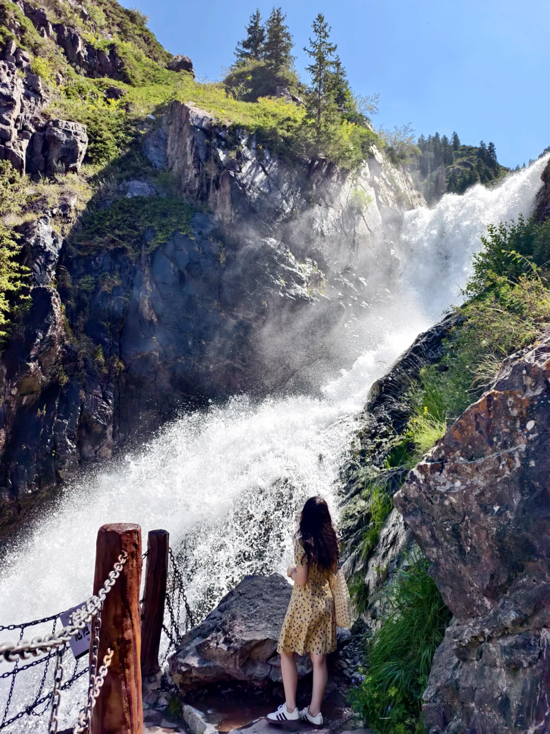 天山天池 | 开启新疆旅途的惊喜 3h游玩推荐