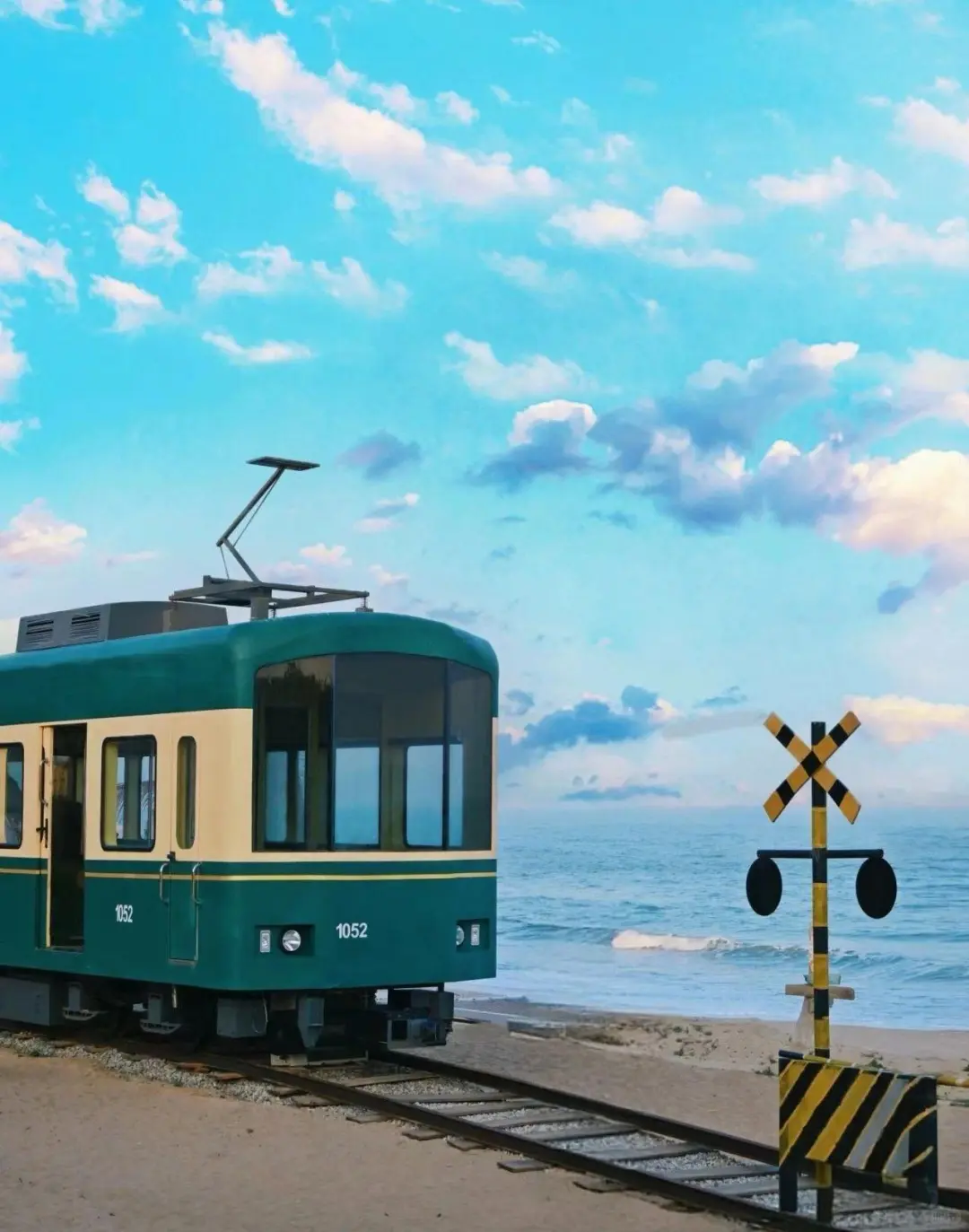 这些景点，妈妈以为我去了海外