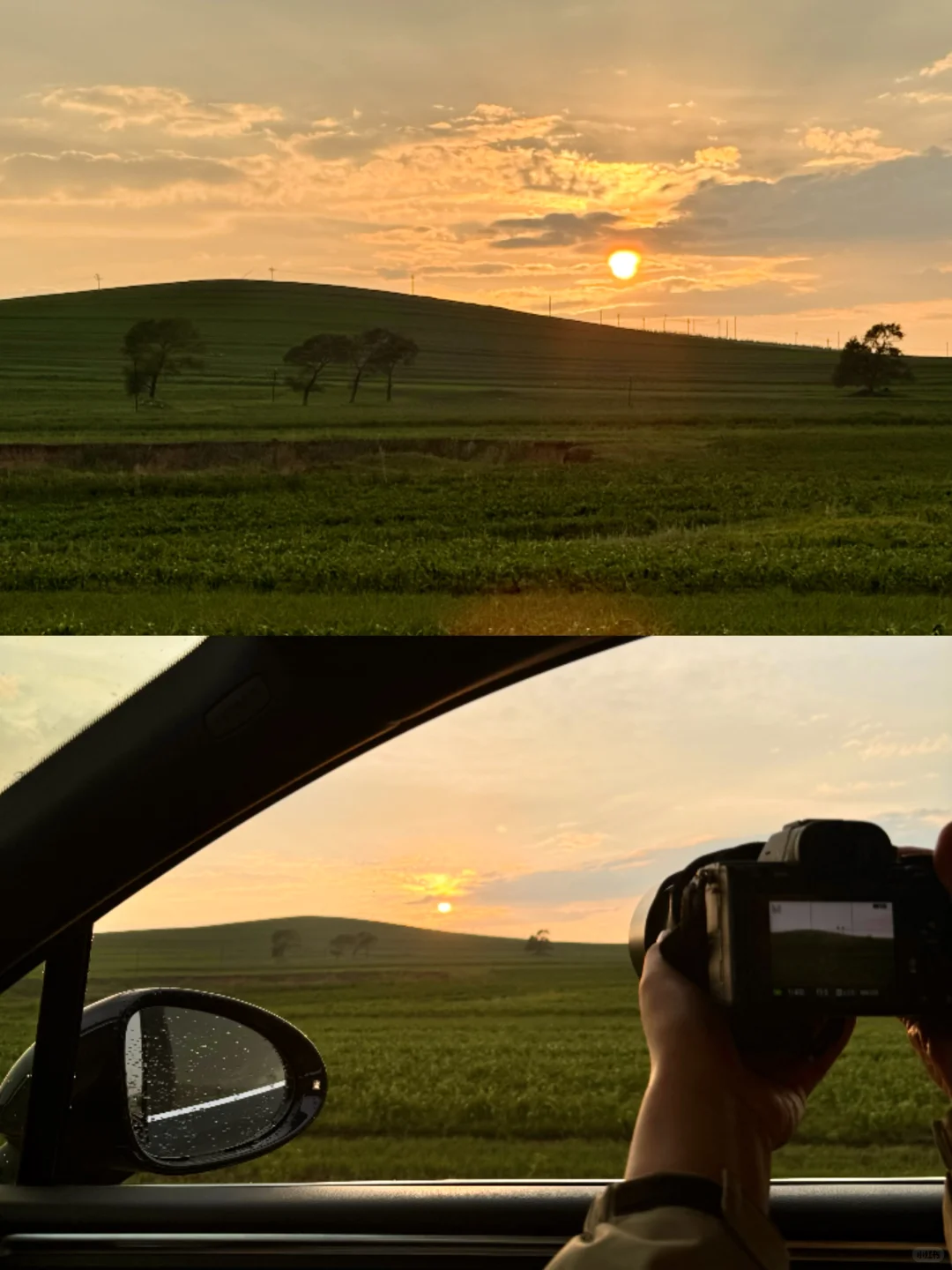 北京3h｜阿尔山平替❗️2天1晚草原自驾🚗攻略