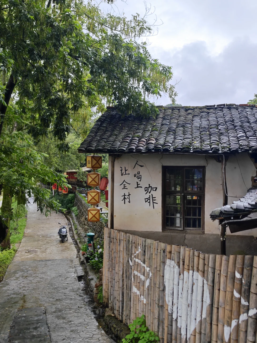 长沙周末逃离计划Vol.3｜白沙古镇🌊