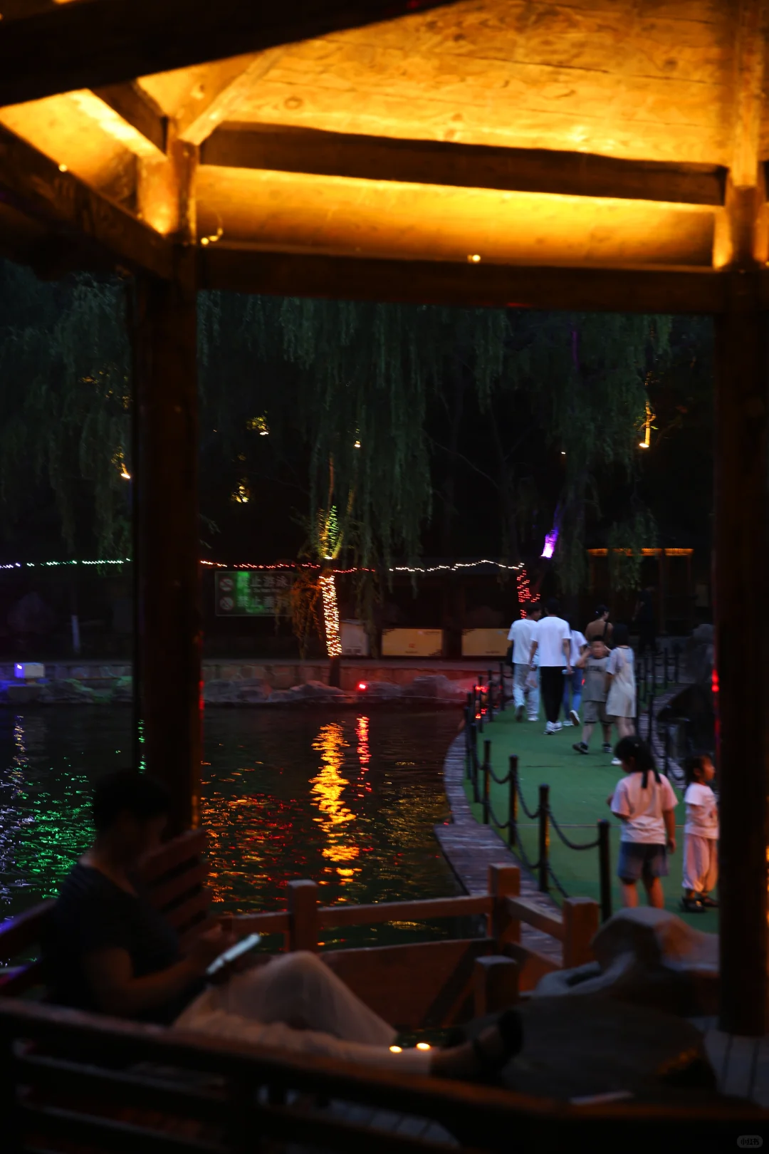 夜场新风暴！七步沟“野”火狂欢夜即将开启