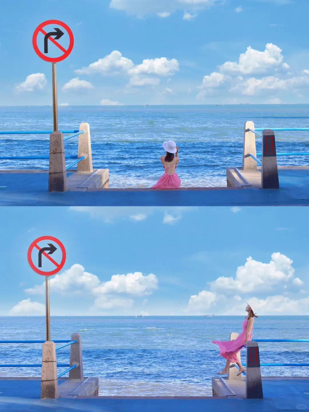 7️⃣月青岛citywalk✈️被问爆的18个最美机位!