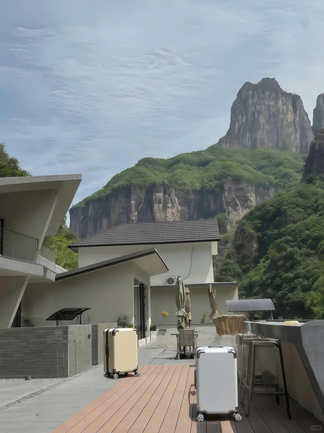 新乡！太行山下！180块两人😭值哭了！