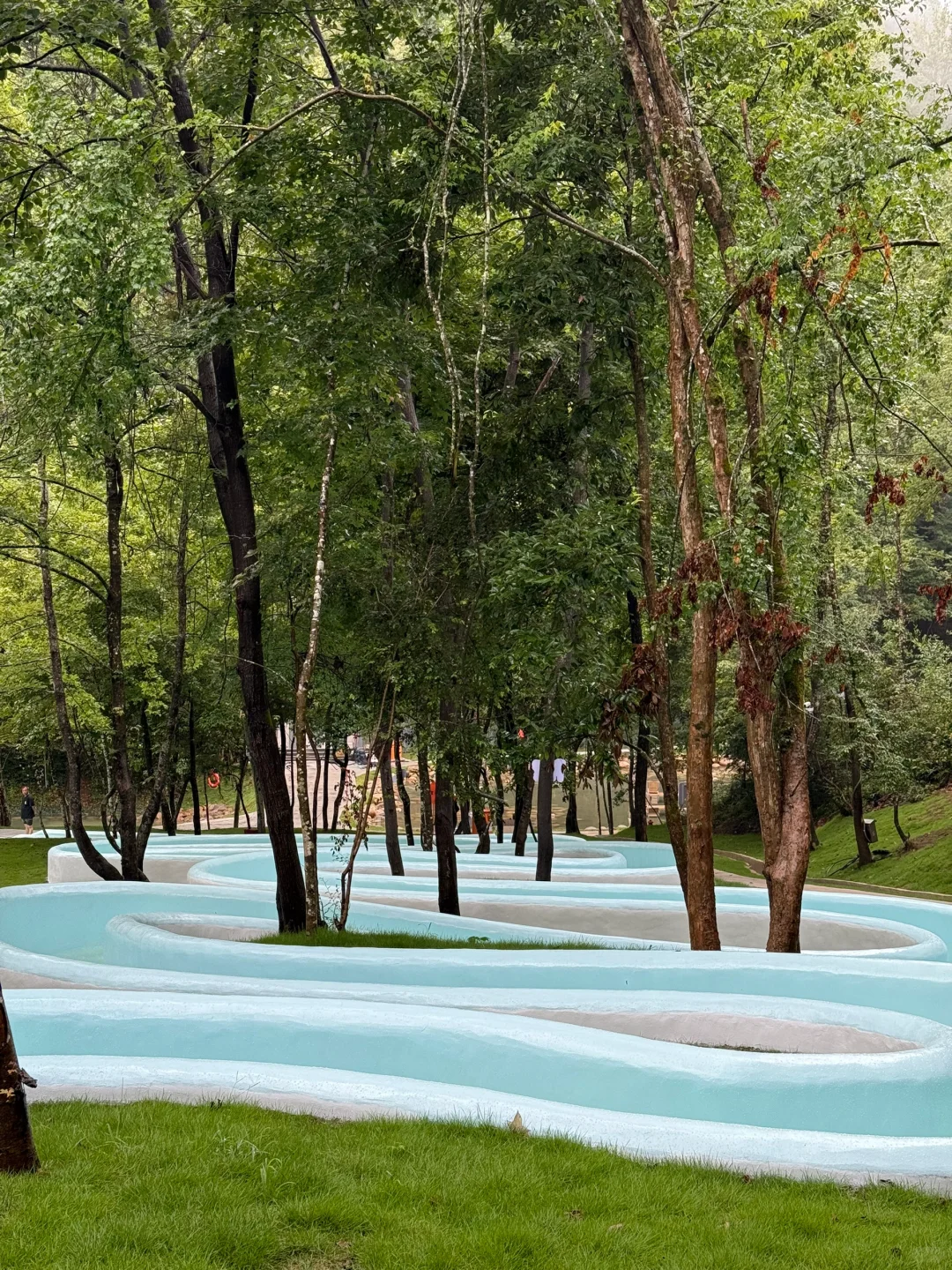 救命！我宣布！这是江浙沪最干净玩水！附攻略