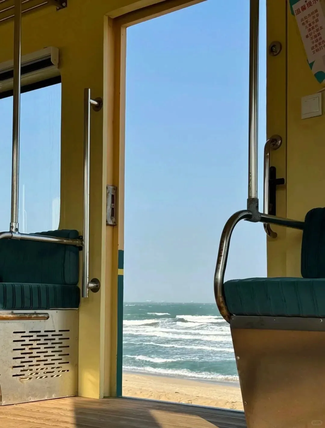 这些景点，妈妈以为我去了海外