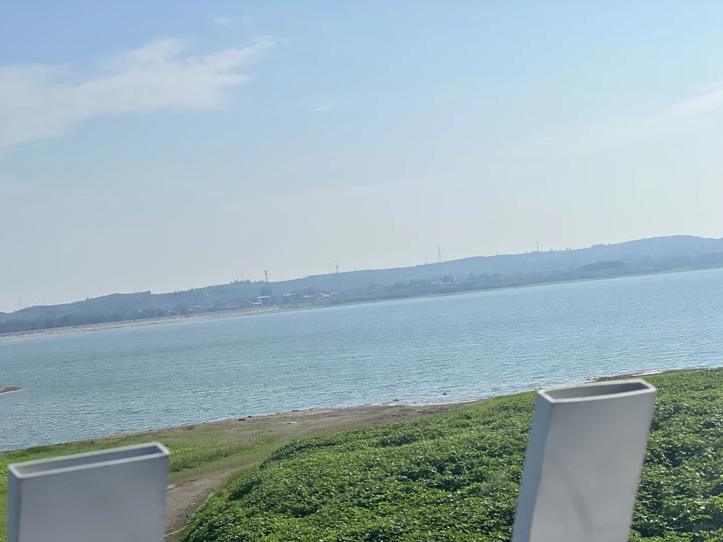 邯郸小三亚。小月龄友好遛娃地