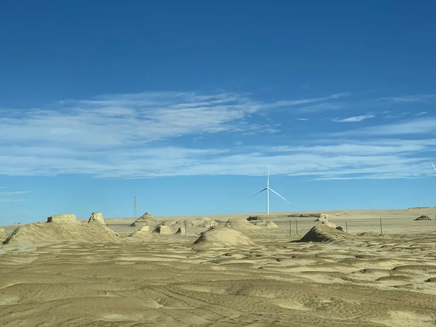 是谁的伞掉在翡翠湖里了！