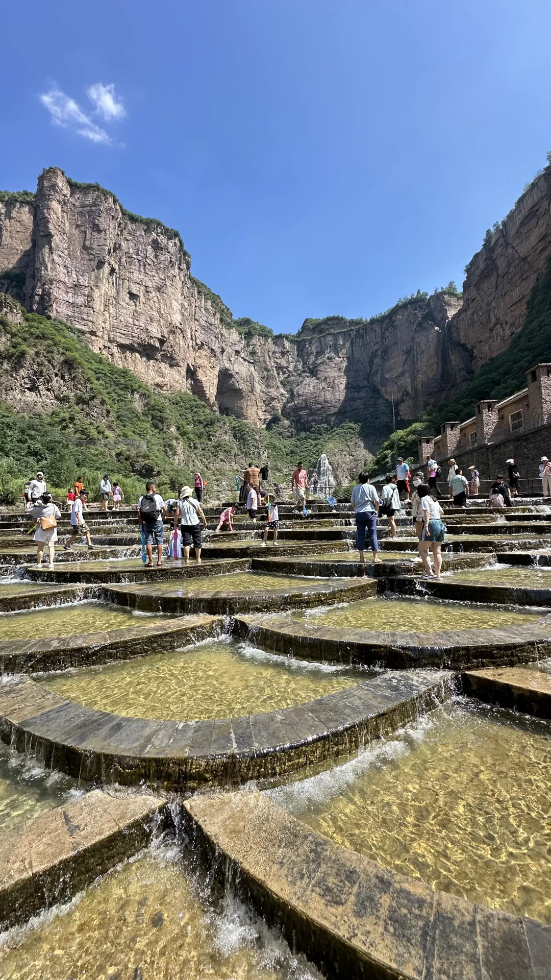 跟着国家地理去旅行—河南宝泉（保姆级攻略）