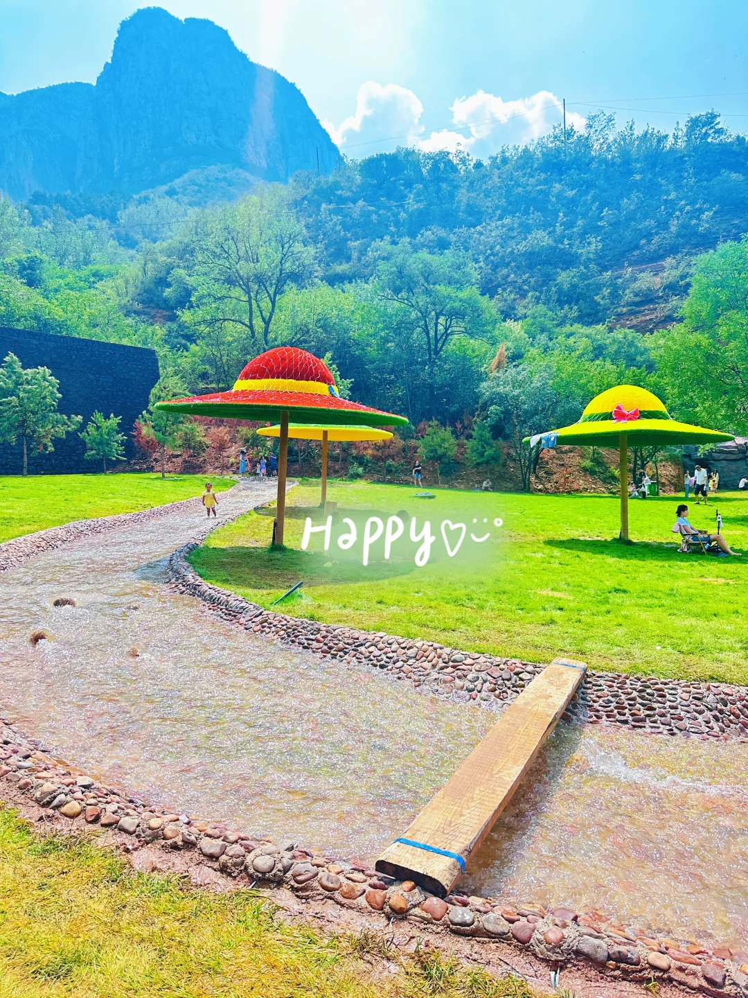 这个夏天总要来一趟太行五指山吧🌿（攻略版）