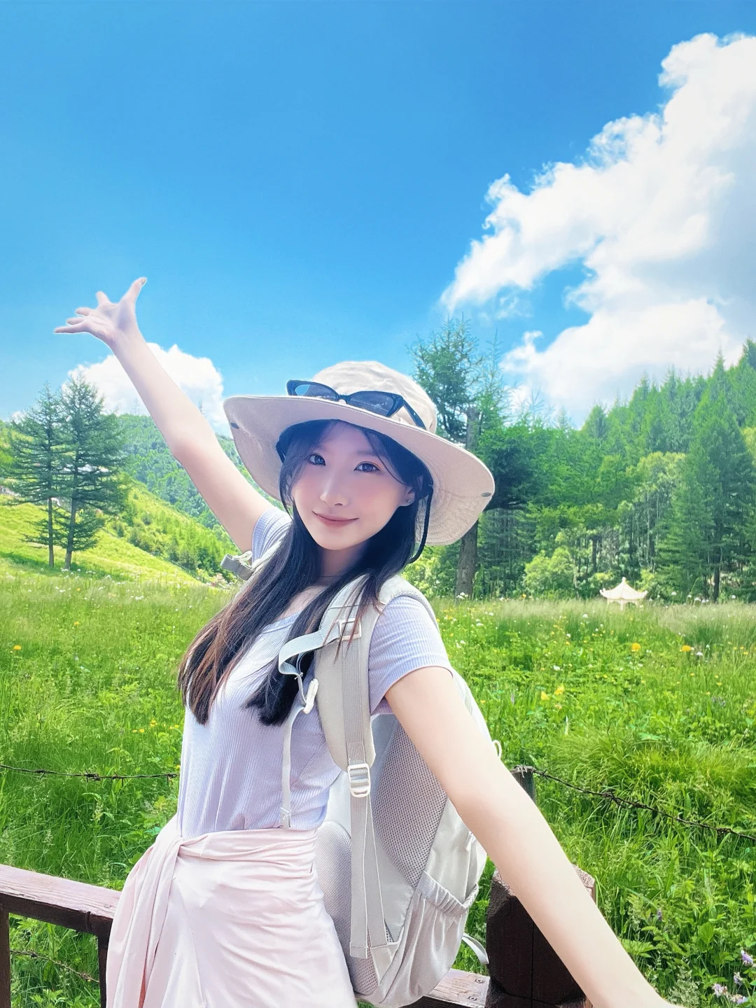 属于河北宝宝自己的瑞士⛰️出片避暑好去处