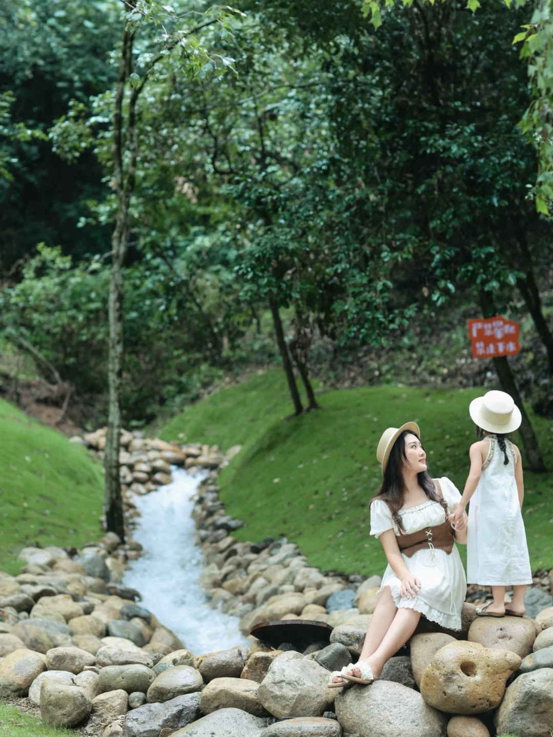 救命！我宣布！这是江浙沪最干净玩水！附攻略