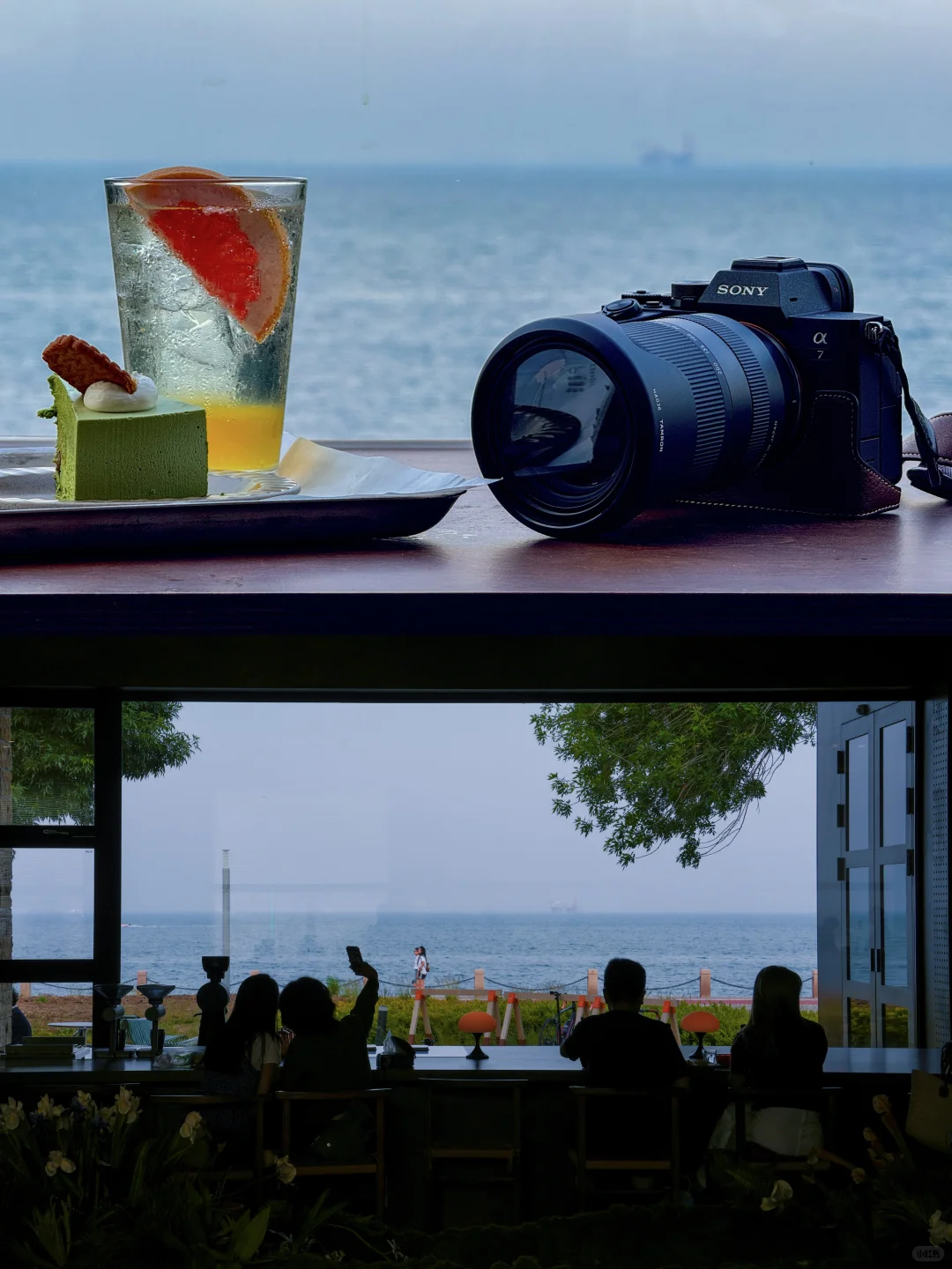 为了这1️⃣8️⃣张照片,我专门去了一趟烟台