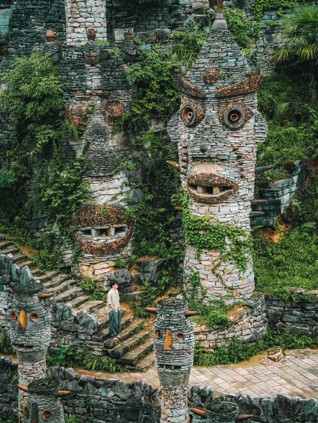 chinatravel | 藏在贵阳的现实版《神庙逃亡》