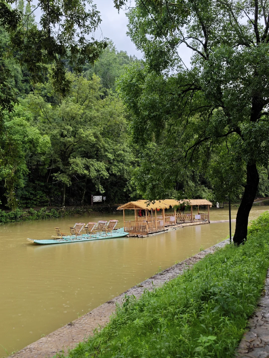 长沙周末逃离计划Vol.3｜白沙古镇🌊