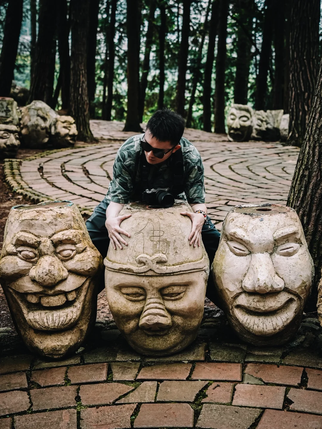 chinatravel | 藏在贵阳的现实版《神庙逃亡》