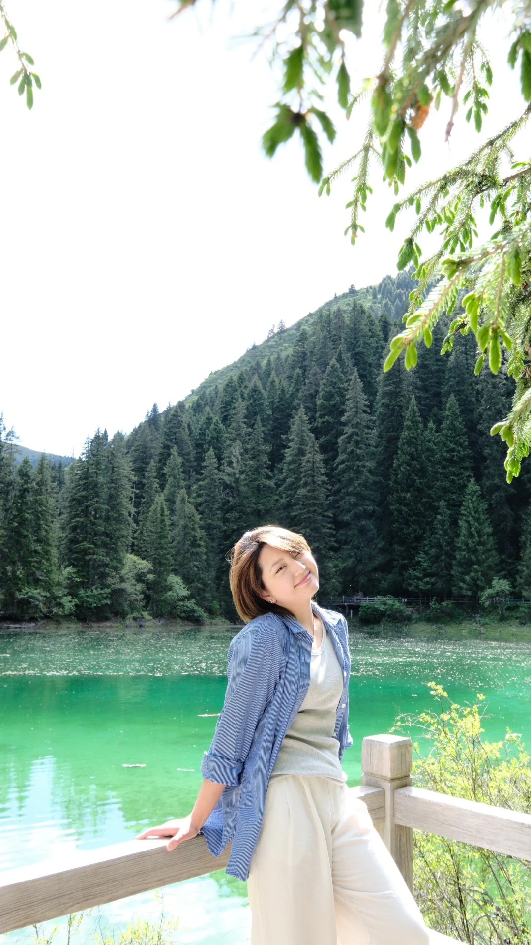 别去九寨了 松潘很够！