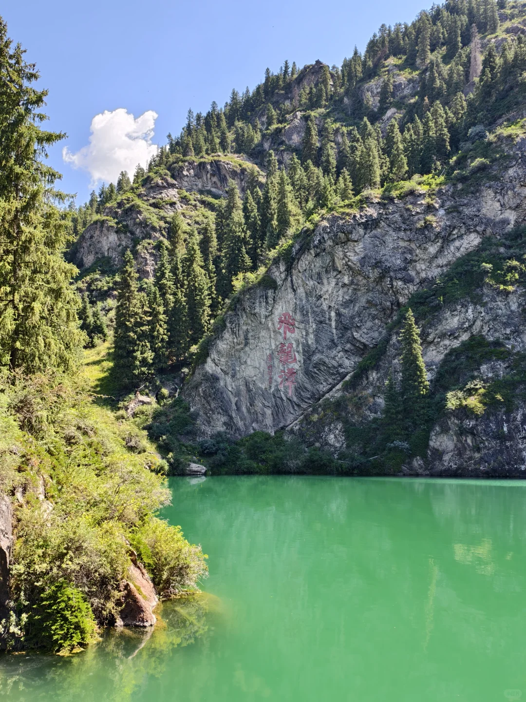 天山天池 | 开启新疆旅途的惊喜 3h游玩推荐