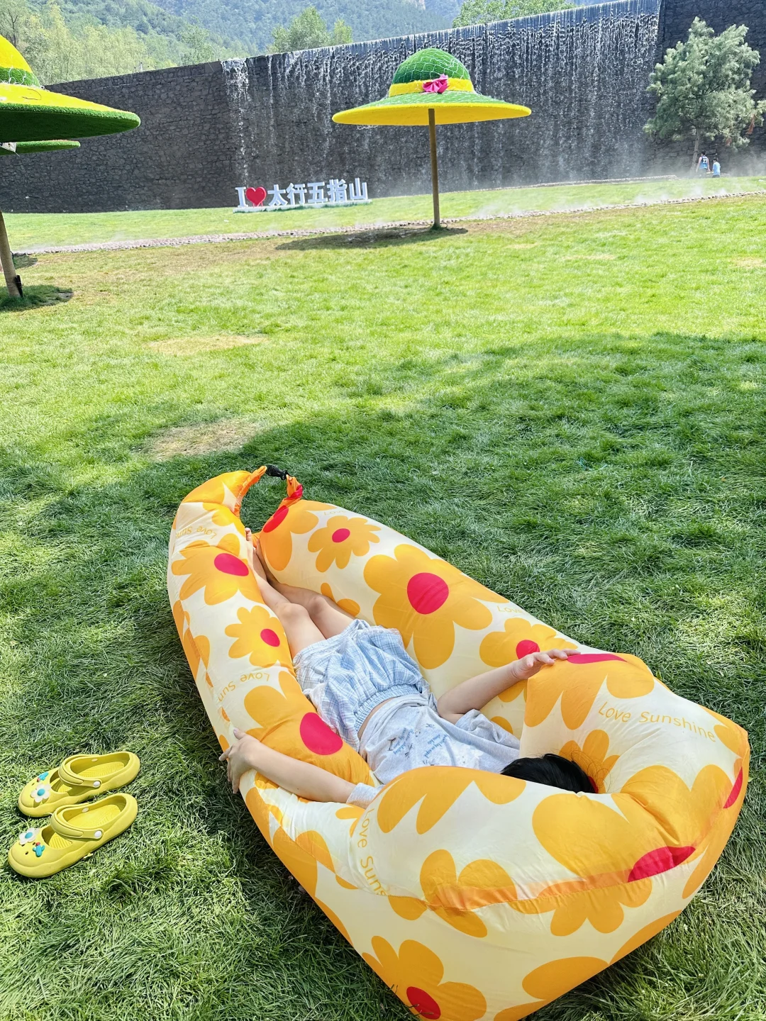 这个夏天总要来一趟太行五指山吧🌿（攻略版）