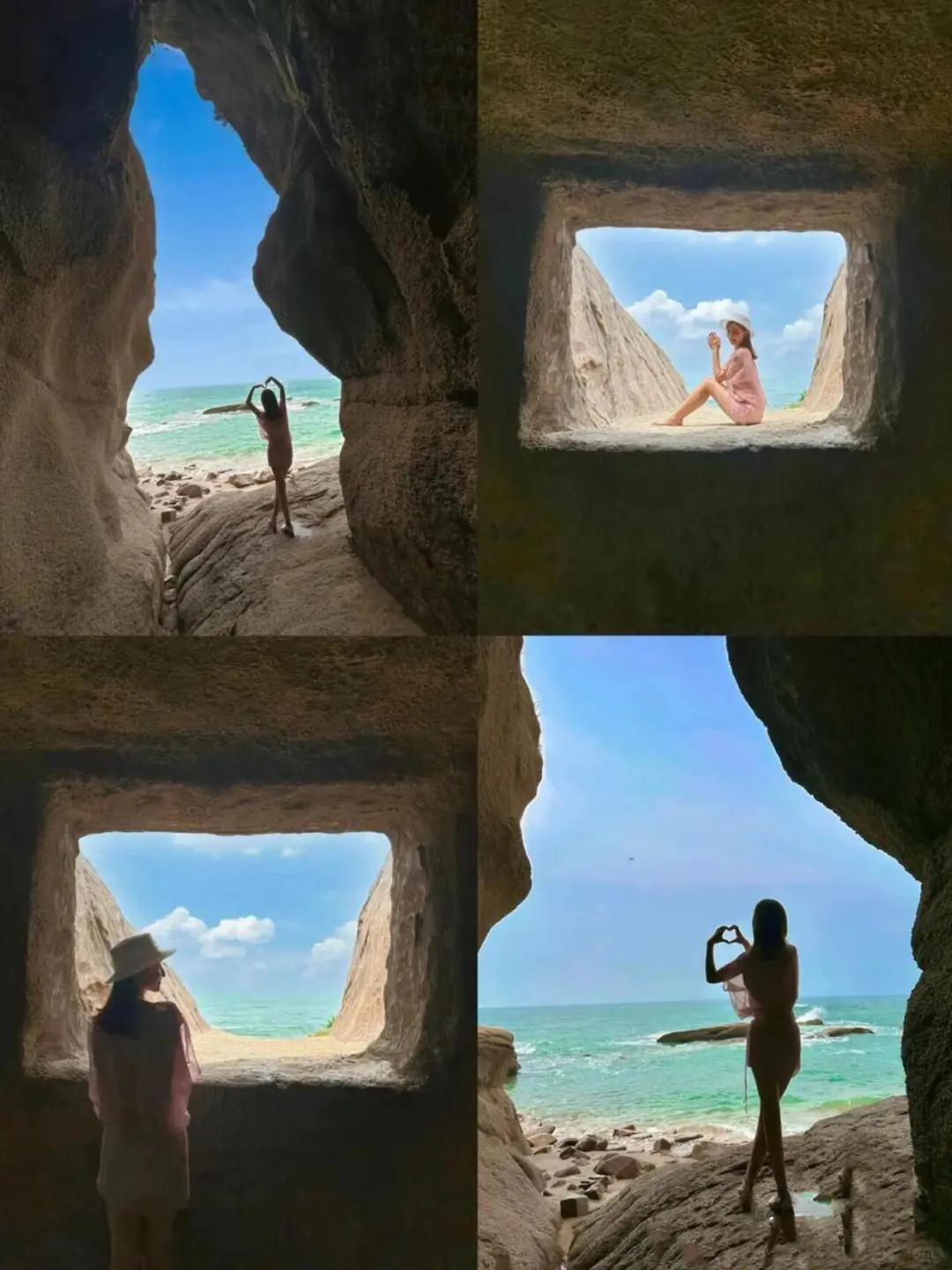 7️⃣月青岛citywalk✈️被问爆的18个最美机位!