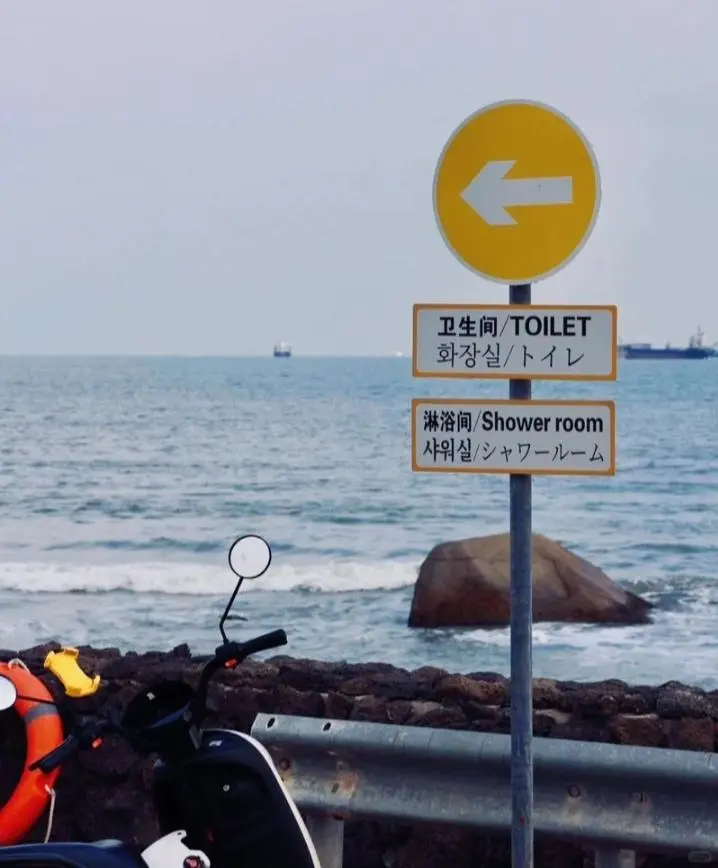 这些景点,妈妈以为我去了海外