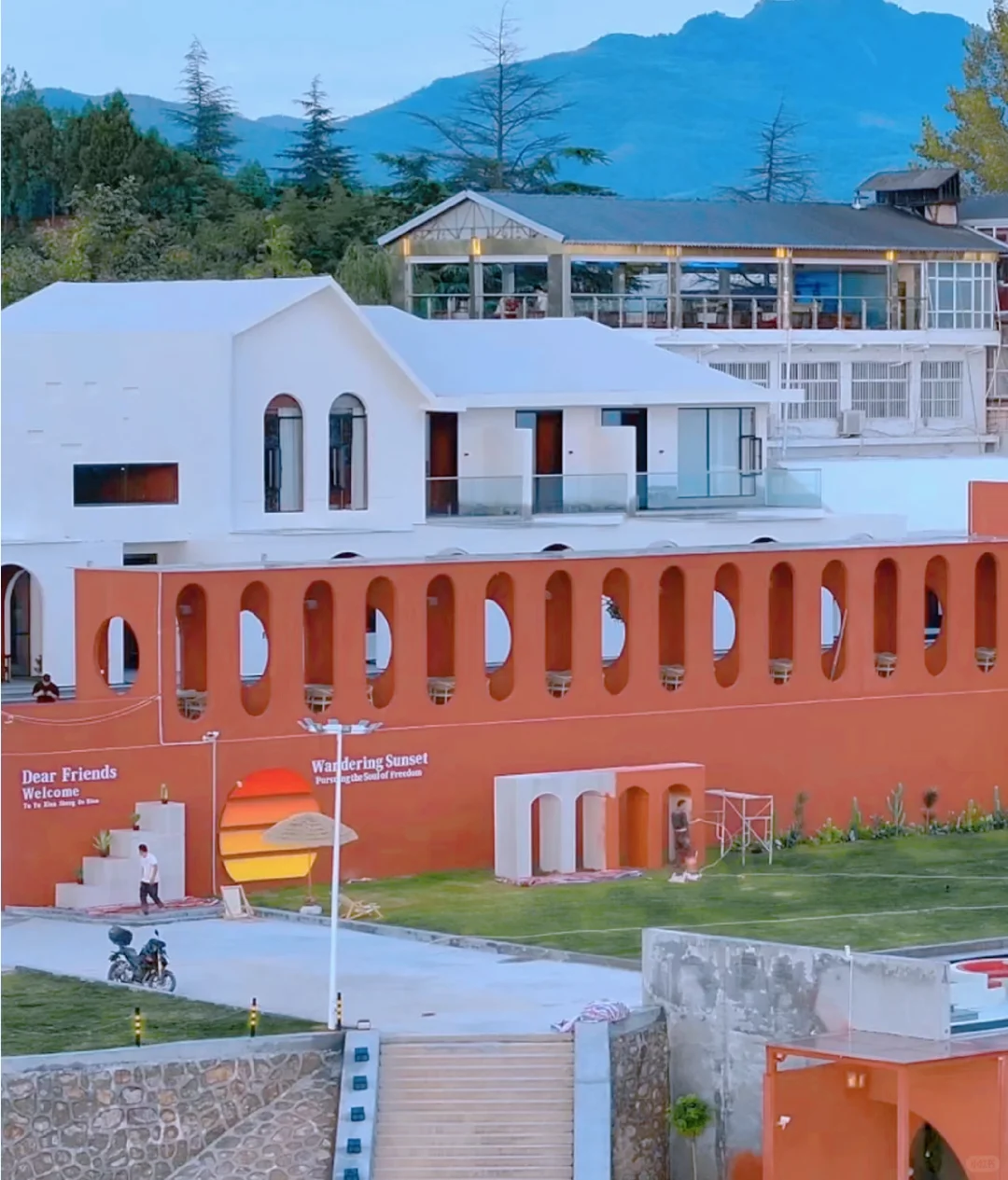 郑州2h直达河南洱海，无门票，强推‼️