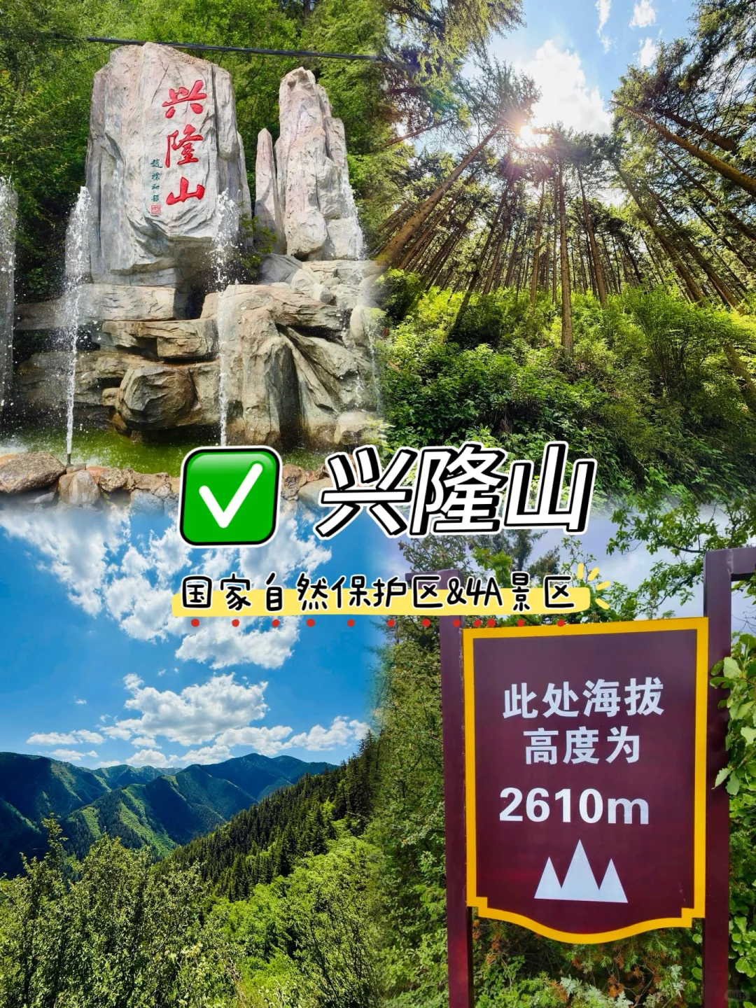 35°C⬇️18°C！兰州四大空调山：1h森林 20min夜