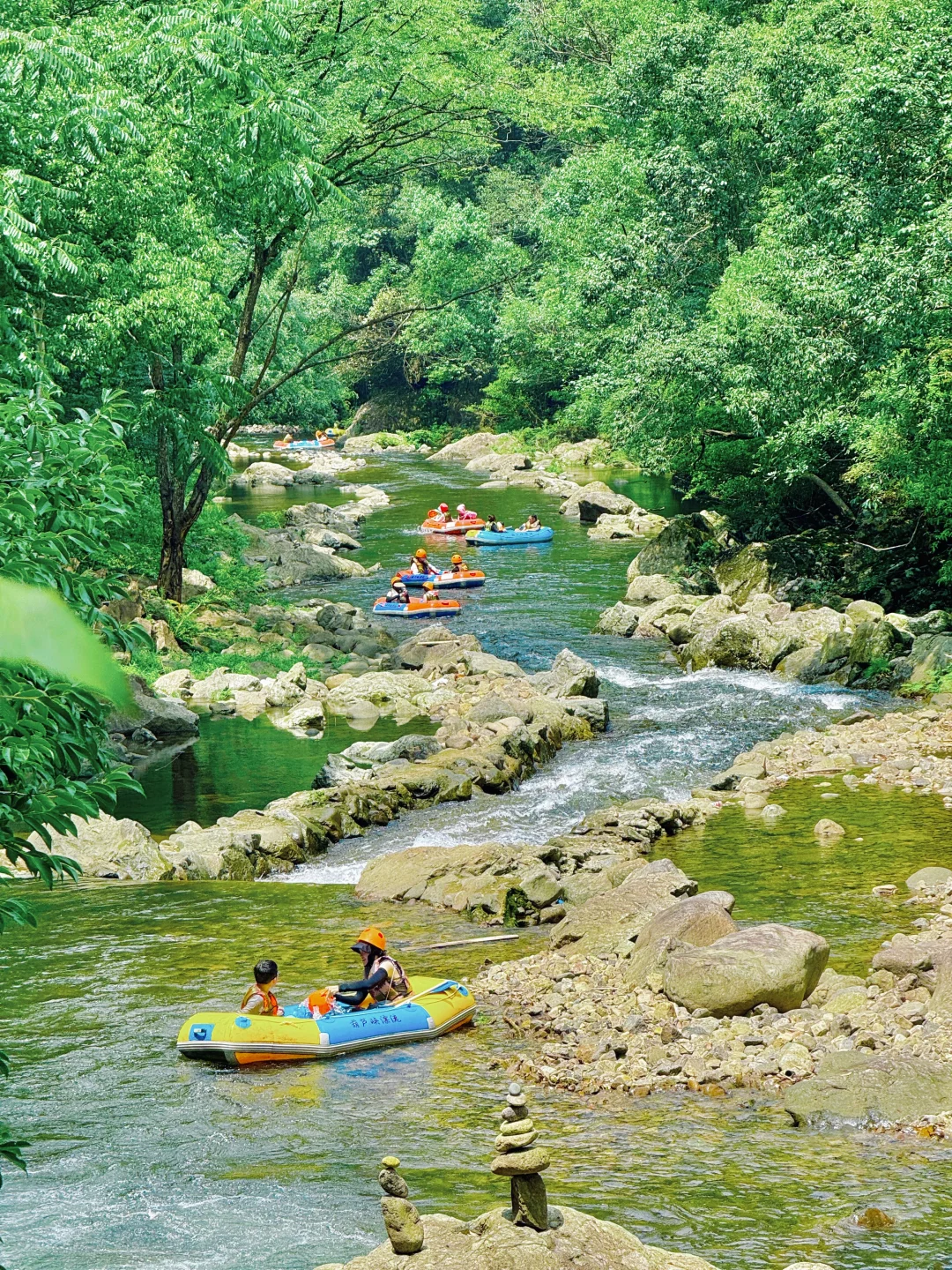 今年去过浙江最舒服的冷门小城❗️还好它没火