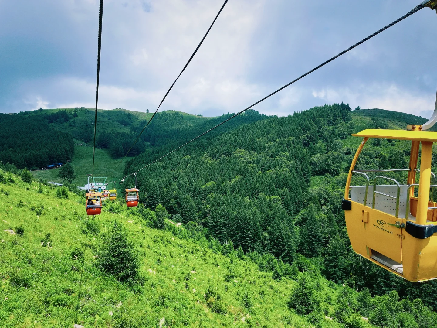 属于河北宝宝自己的瑞士⛰️出片避暑好去处