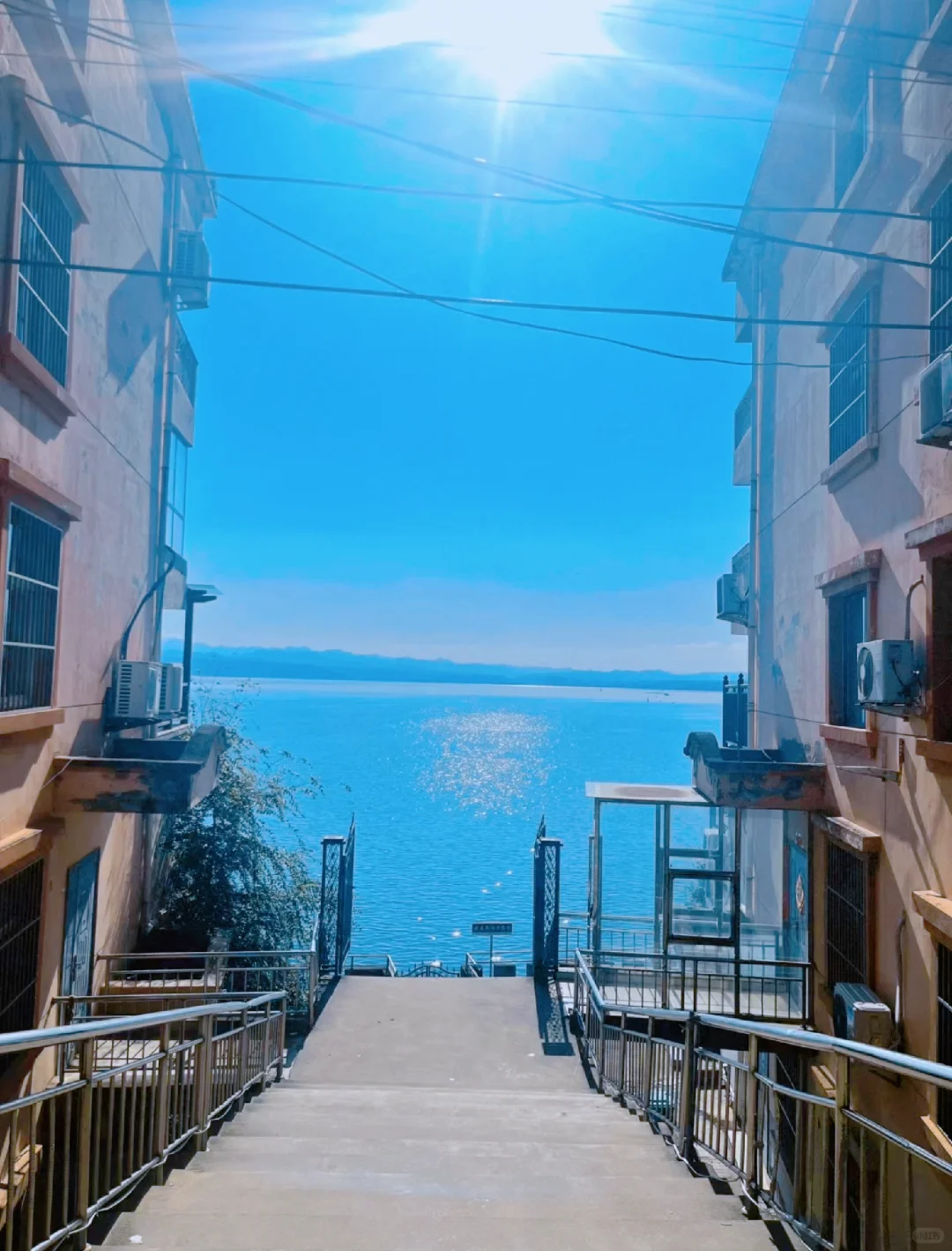 郑州2h直达河南洱海，无门票，强推‼️