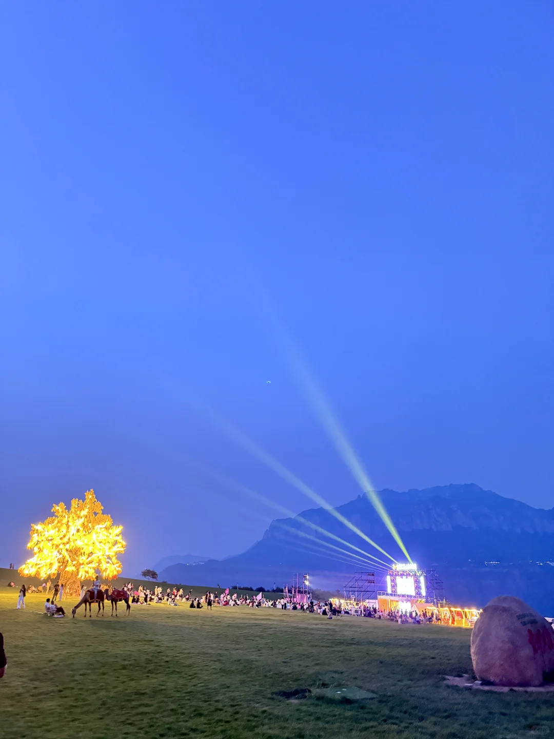 这个夏天总要来一趟太行五指山吧🌿（攻略版）