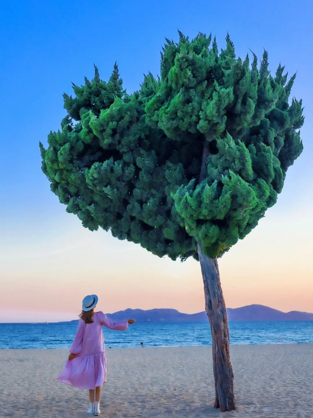 7️⃣月青岛citywalk✈️被问爆的18个最美机位!