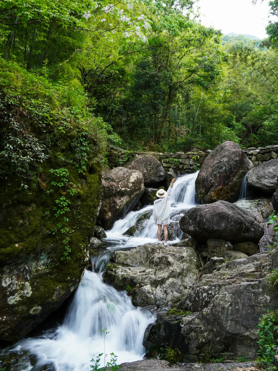 比起九溪，我更喜欢杭州这条小众玩水路线