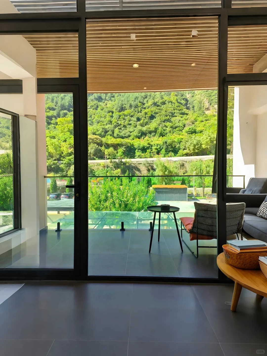 山西📍长治！太行山下！避世山景小院！好city！