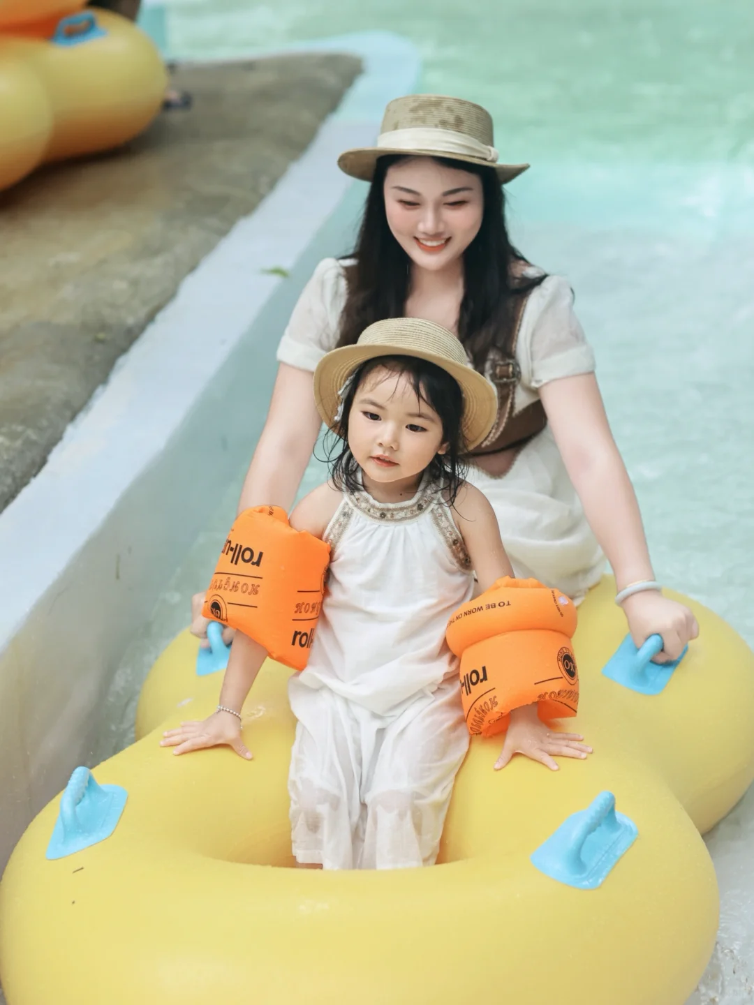 救命！我宣布！这是江浙沪最干净玩水！附攻略