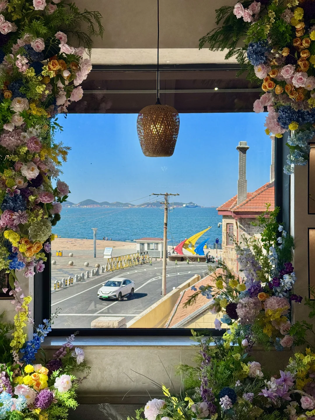 为了这1️⃣8️⃣张照片,我专门去了一趟烟台