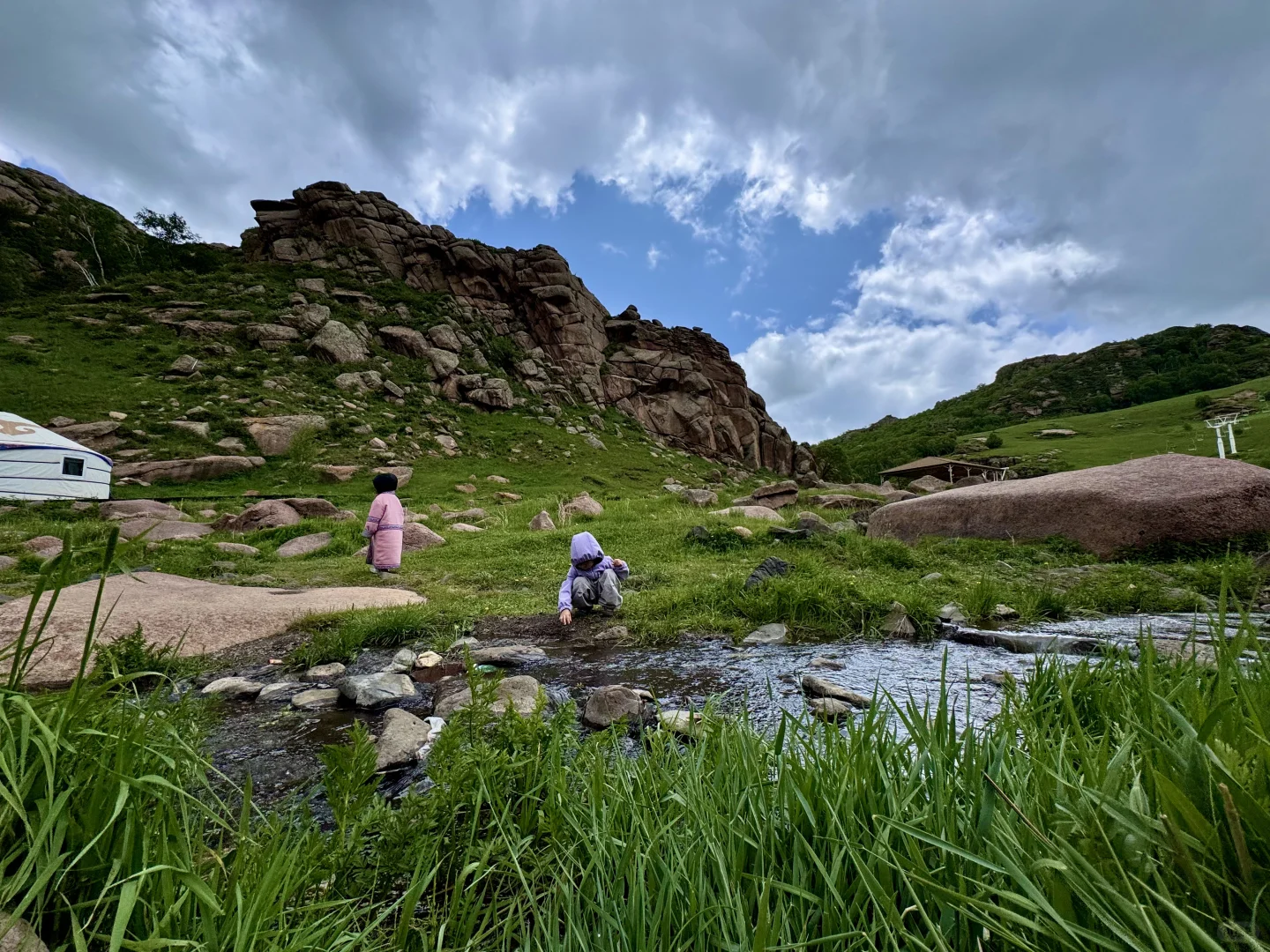 大环境不好，但这里环境好啊🌱