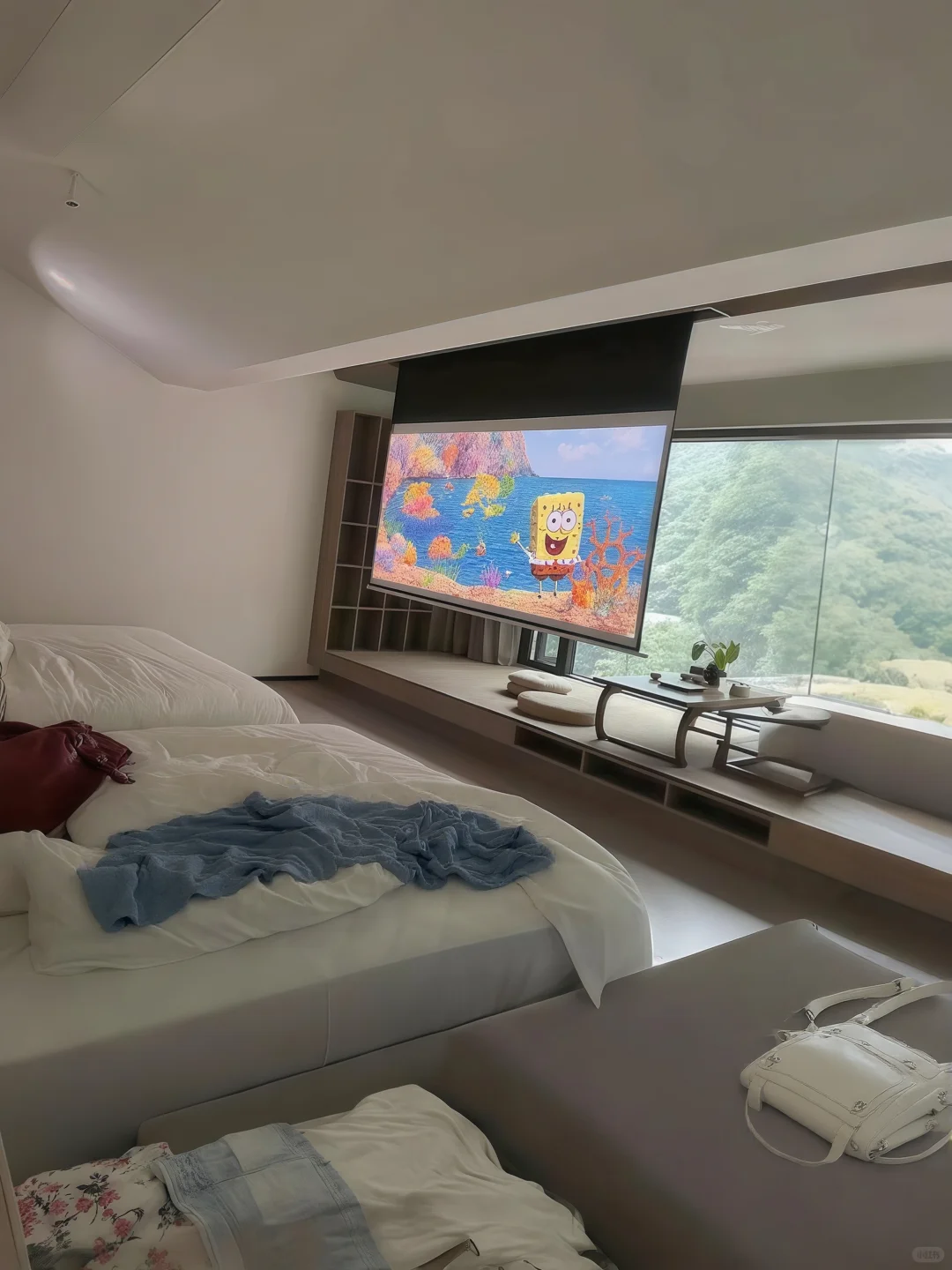 新乡！太行山下！180块两人😭值哭了！