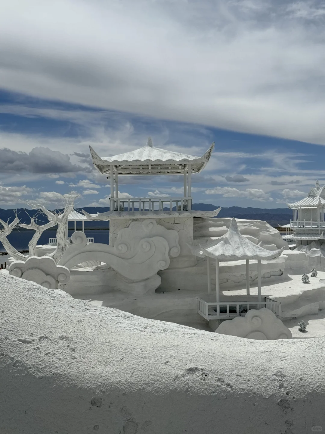 来过3次茶卡盐湖，整理了这份攻略！