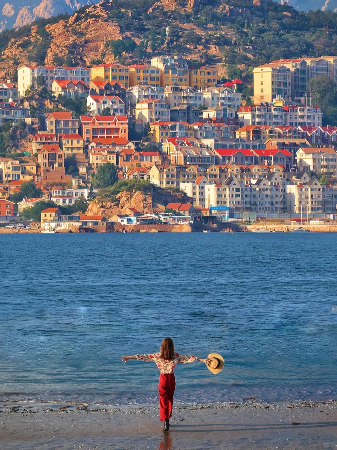 7️⃣月青岛citywalk✈️被问爆的18个最美机位!