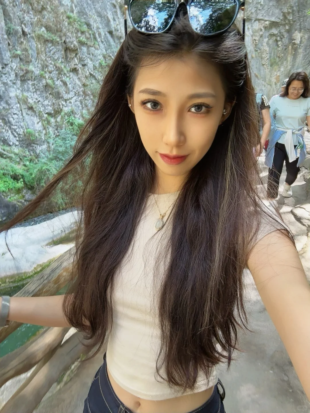 山西八泉峡｜被低估的5A神仙景区！🚡⛰