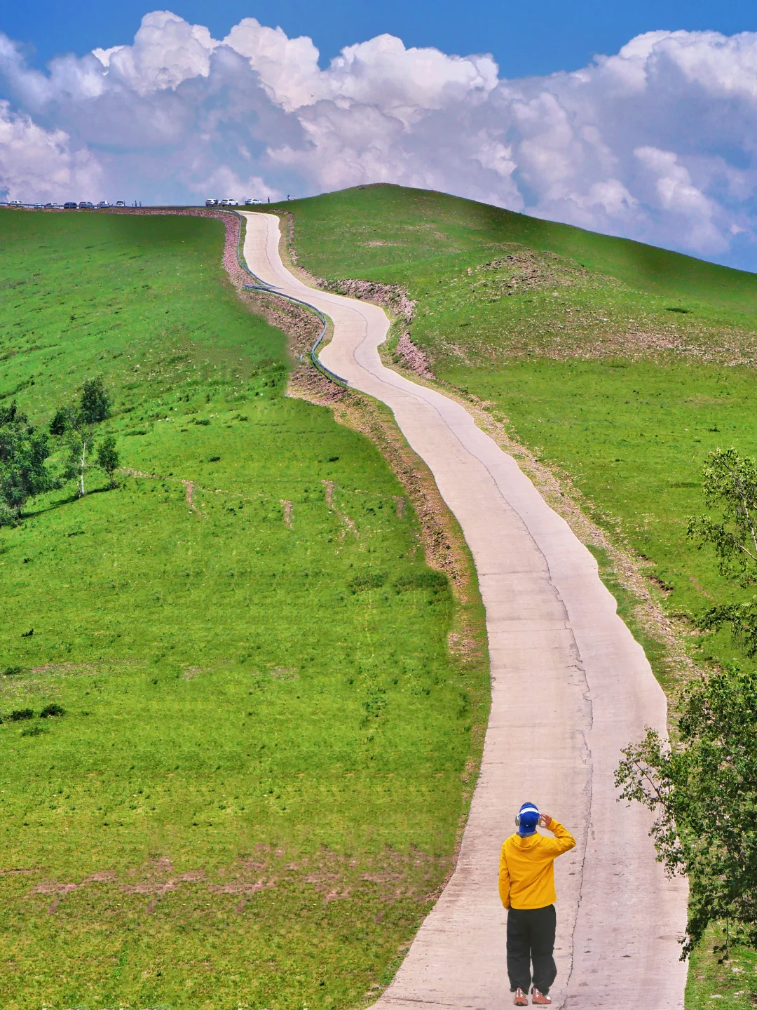 北京3h｜阿尔山平替❗️2天1晚草原自驾🚗攻略
