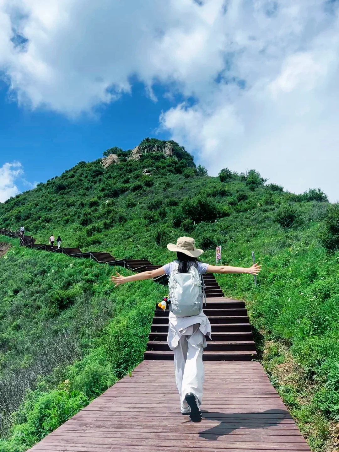 属于河北宝宝自己的瑞士⛰️出片避暑好去处