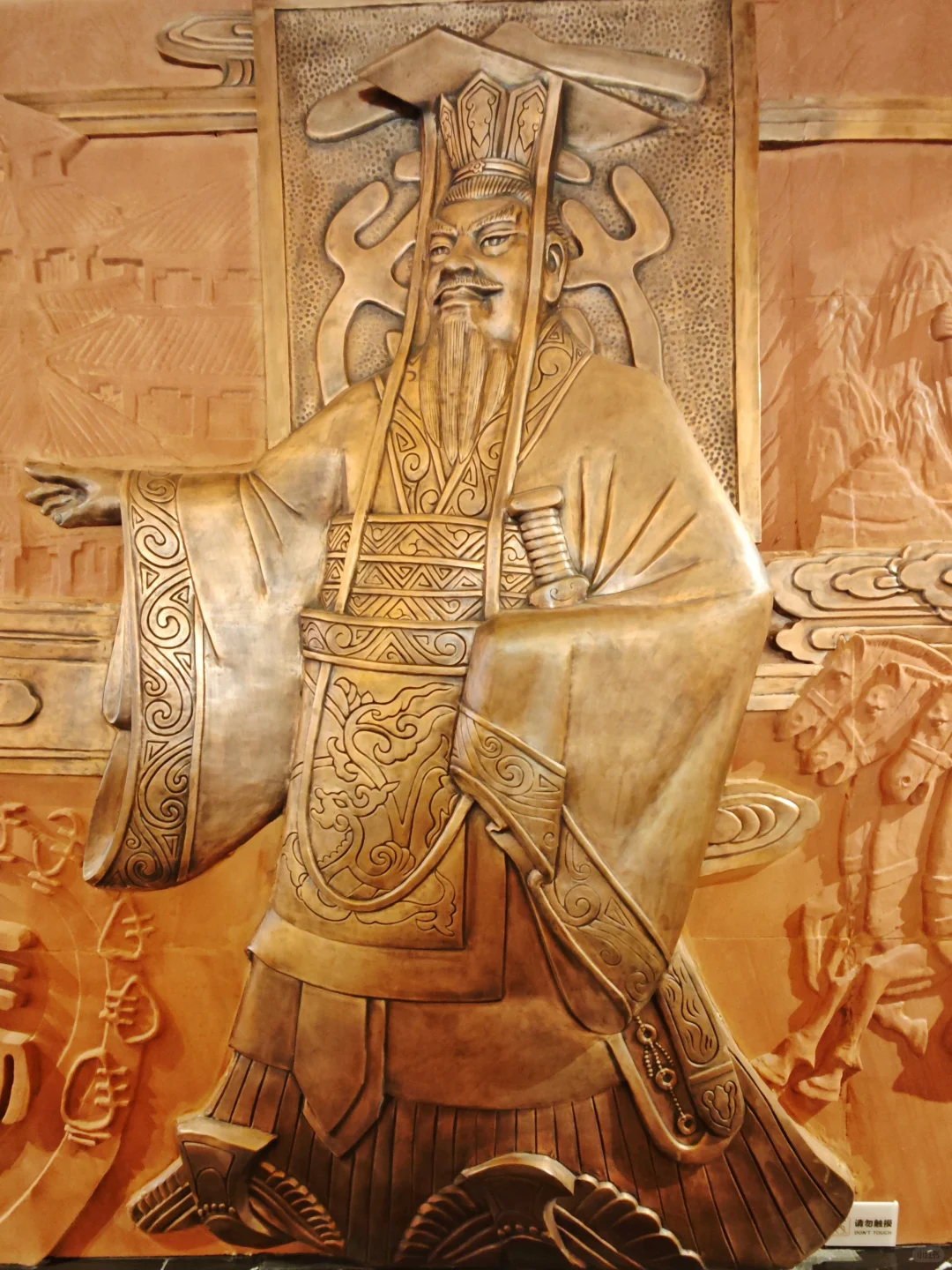 打卡丛台公园，邯郸市区中的的人文宝藏公园