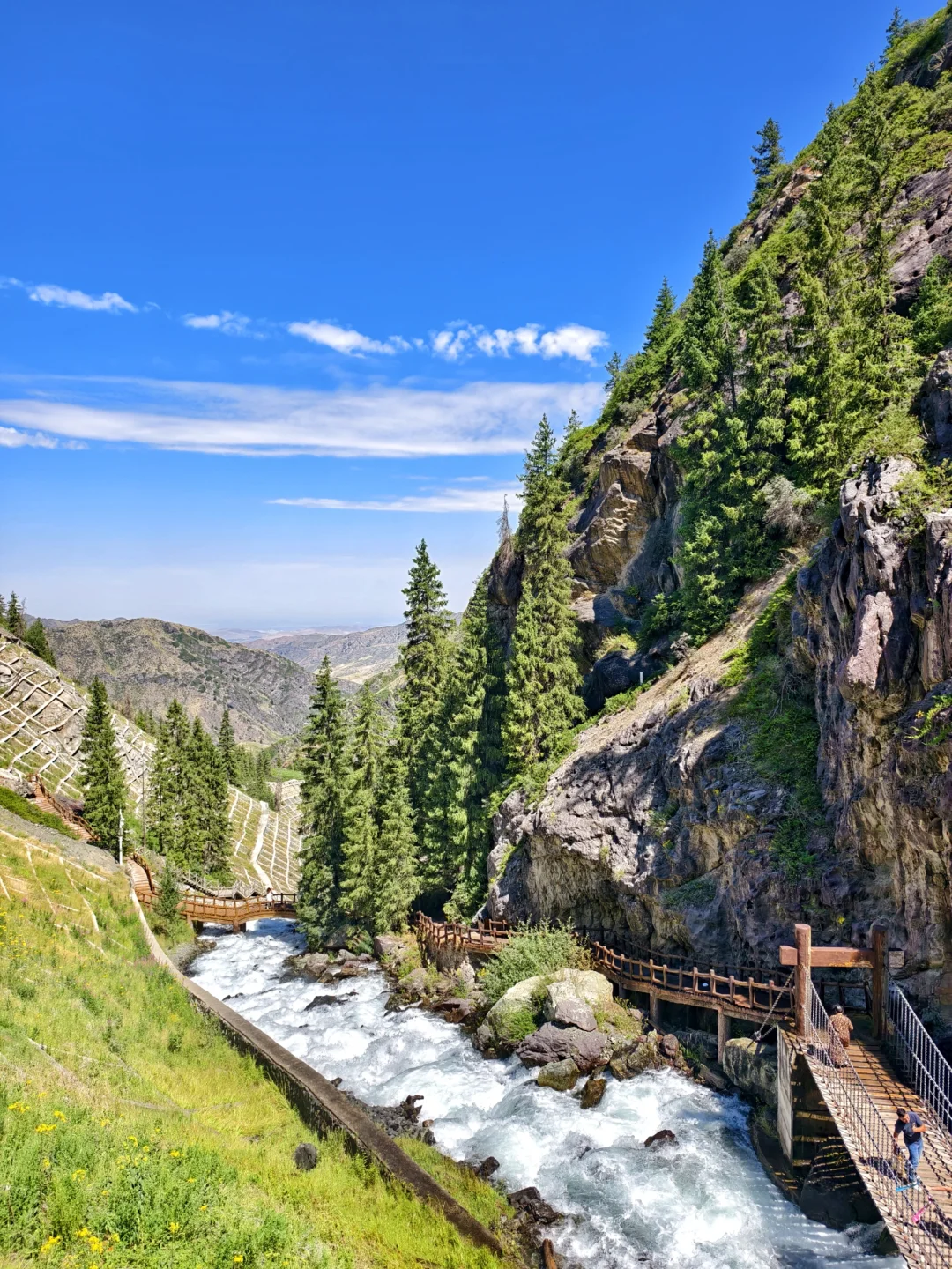 天山天池 | 开启新疆旅途的惊喜 3h游玩推荐