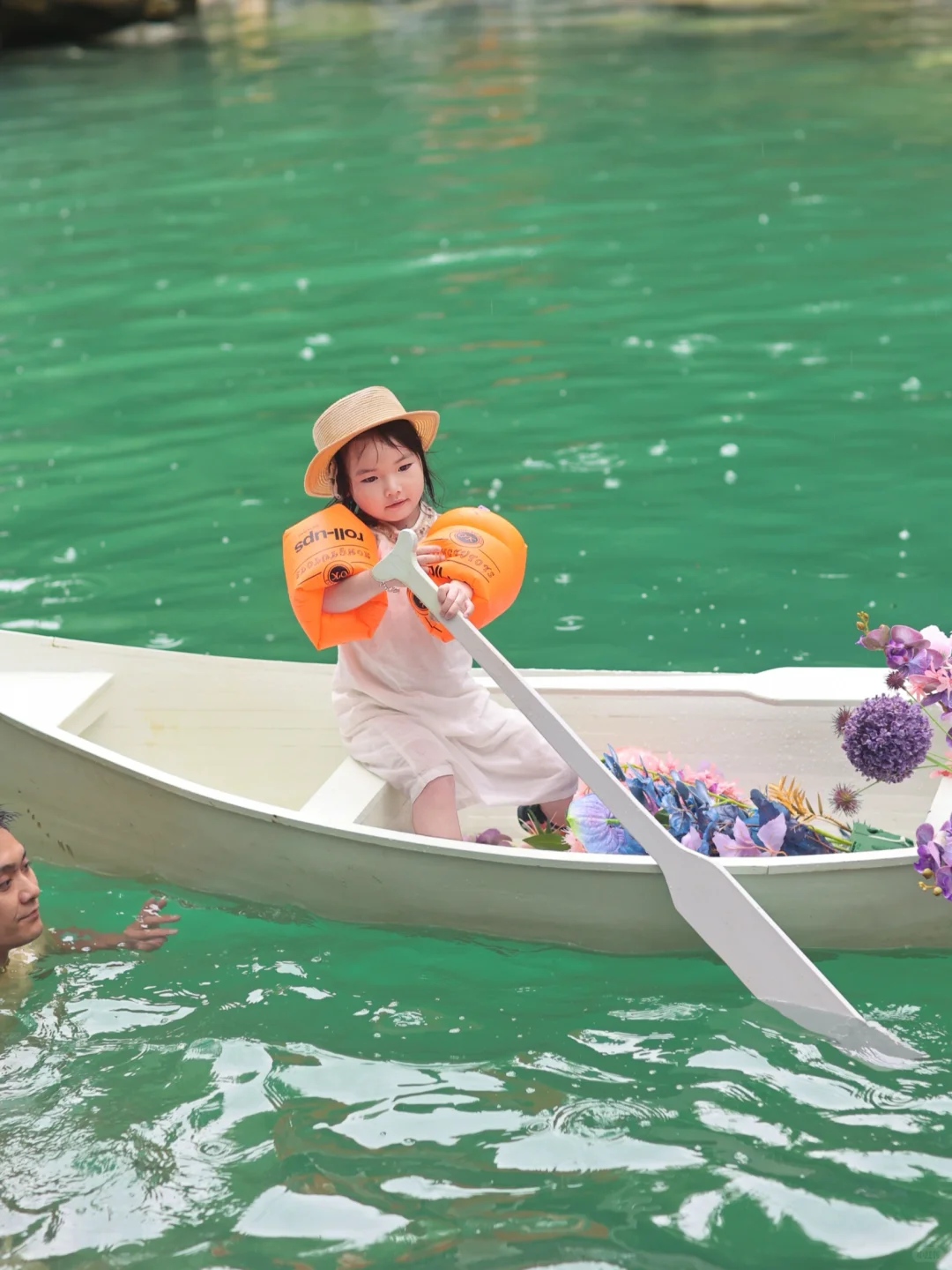 救命！我宣布！这是江浙沪最干净玩水！附攻略